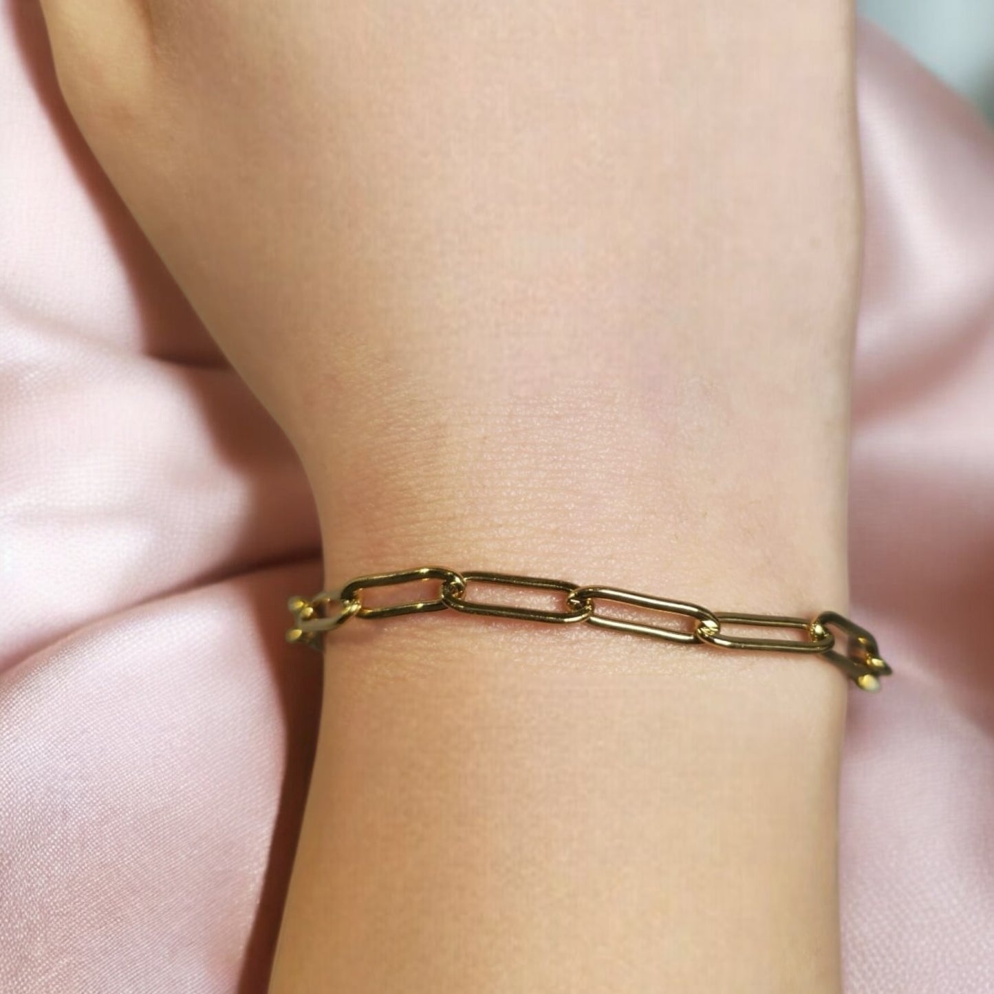 Armband mit 18K Vergoldung