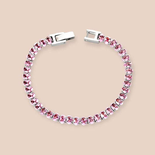 Elegantes Armband aus Edelstahl